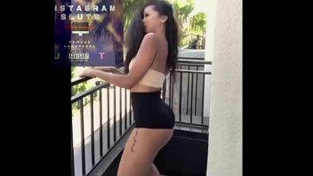 Brittany Renner Twerk