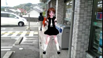 ちんこ 3d