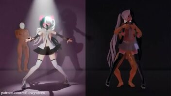 ロシア 初音 ミク