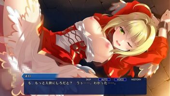 Fate Stay Night エロ シーン