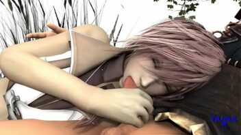 Final Fantasy Porn