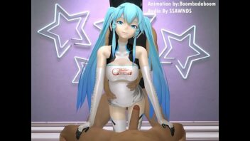 Hatsune Miku Porn