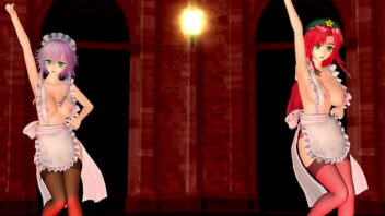 Mmd エ