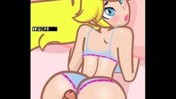 Peach Porn Game