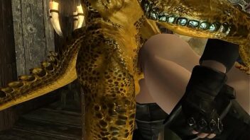 Skyrim Serana Sex