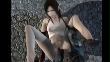 Tifa 3d Hentai