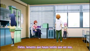 To Love Ru Darkness Ova 04